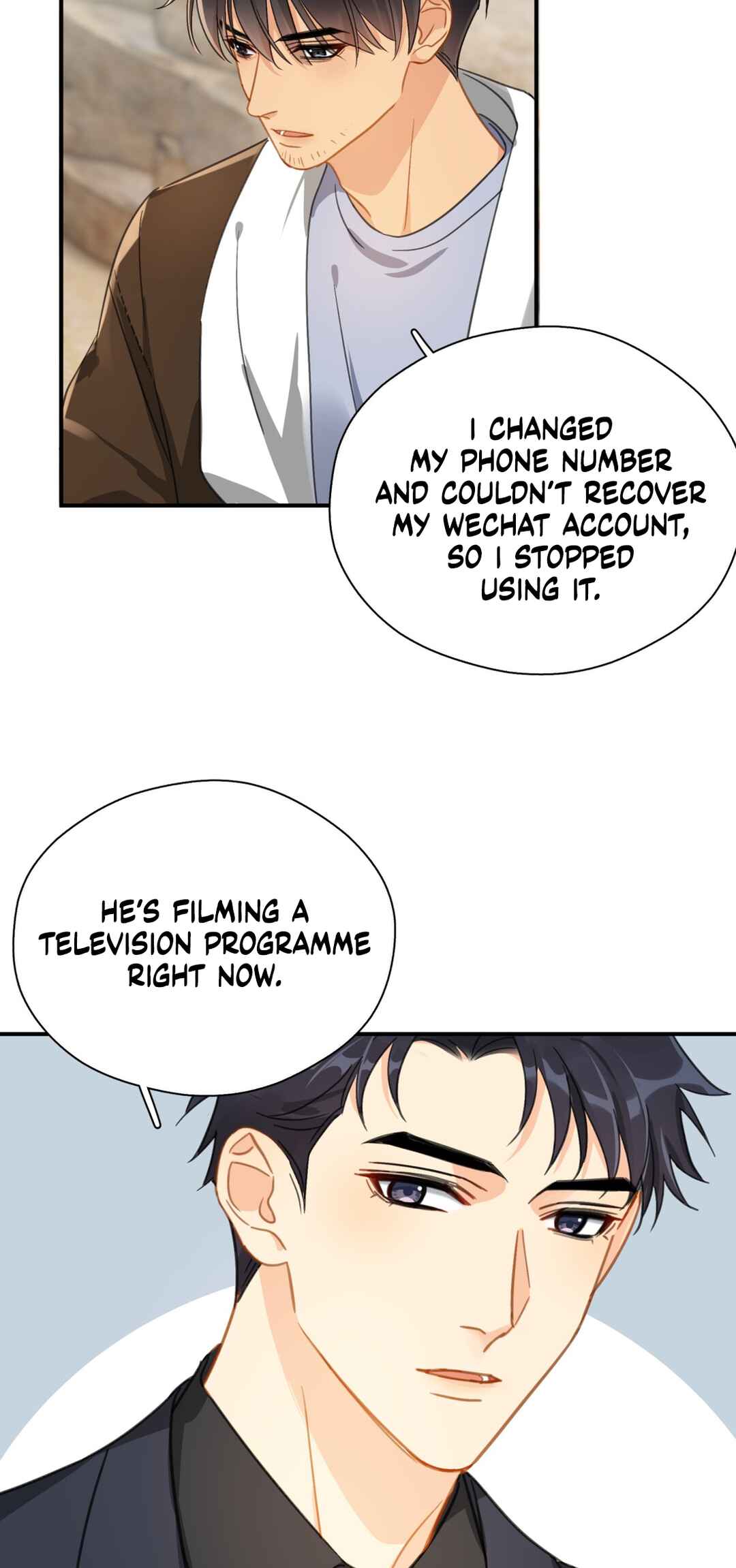 Unexpected Luck Chapter 68 - Page 33