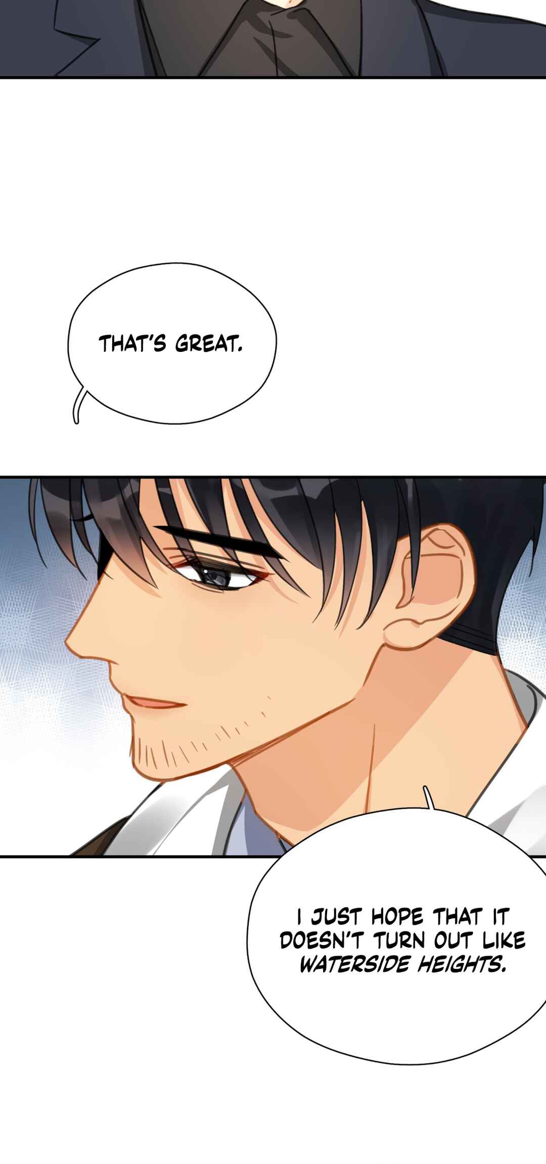 Unexpected Luck Chapter 68 - Page 34