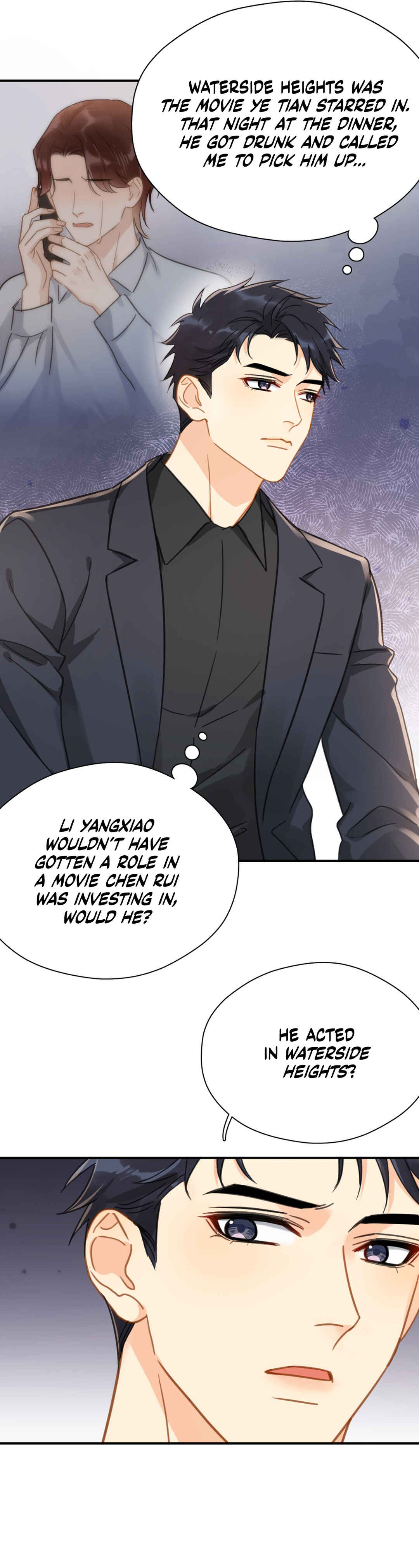 Unexpected Luck Chapter 68 - Page 35