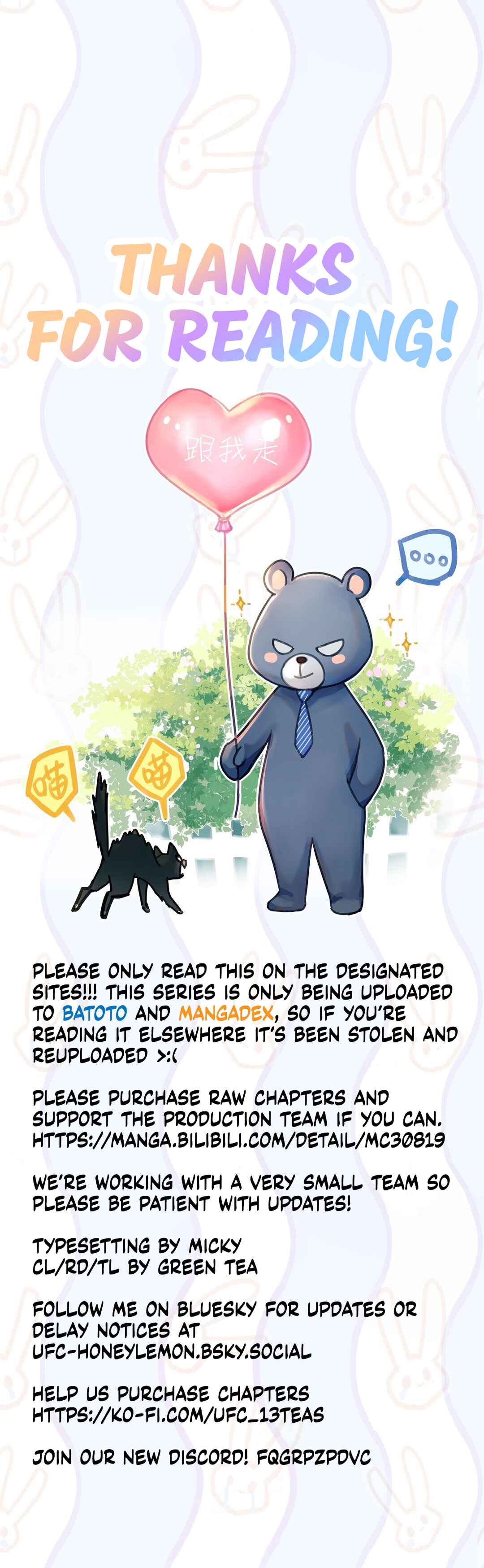 Unexpected Luck Chapter 68 - Page 36