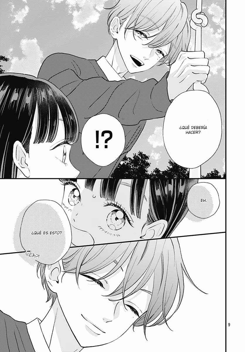 My Special One Chapter 24 - Page 11