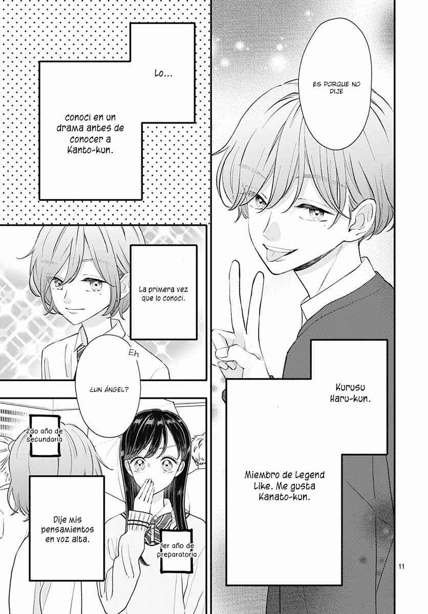 My Special One Chapter 24 - Page 13