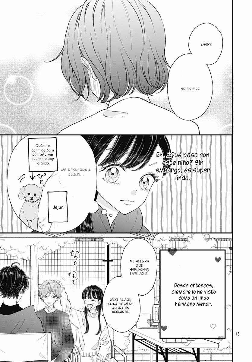My Special One Chapter 24 - Page 15