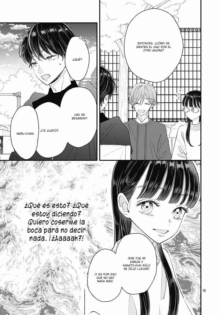 My Special One Chapter 24 - Page 17