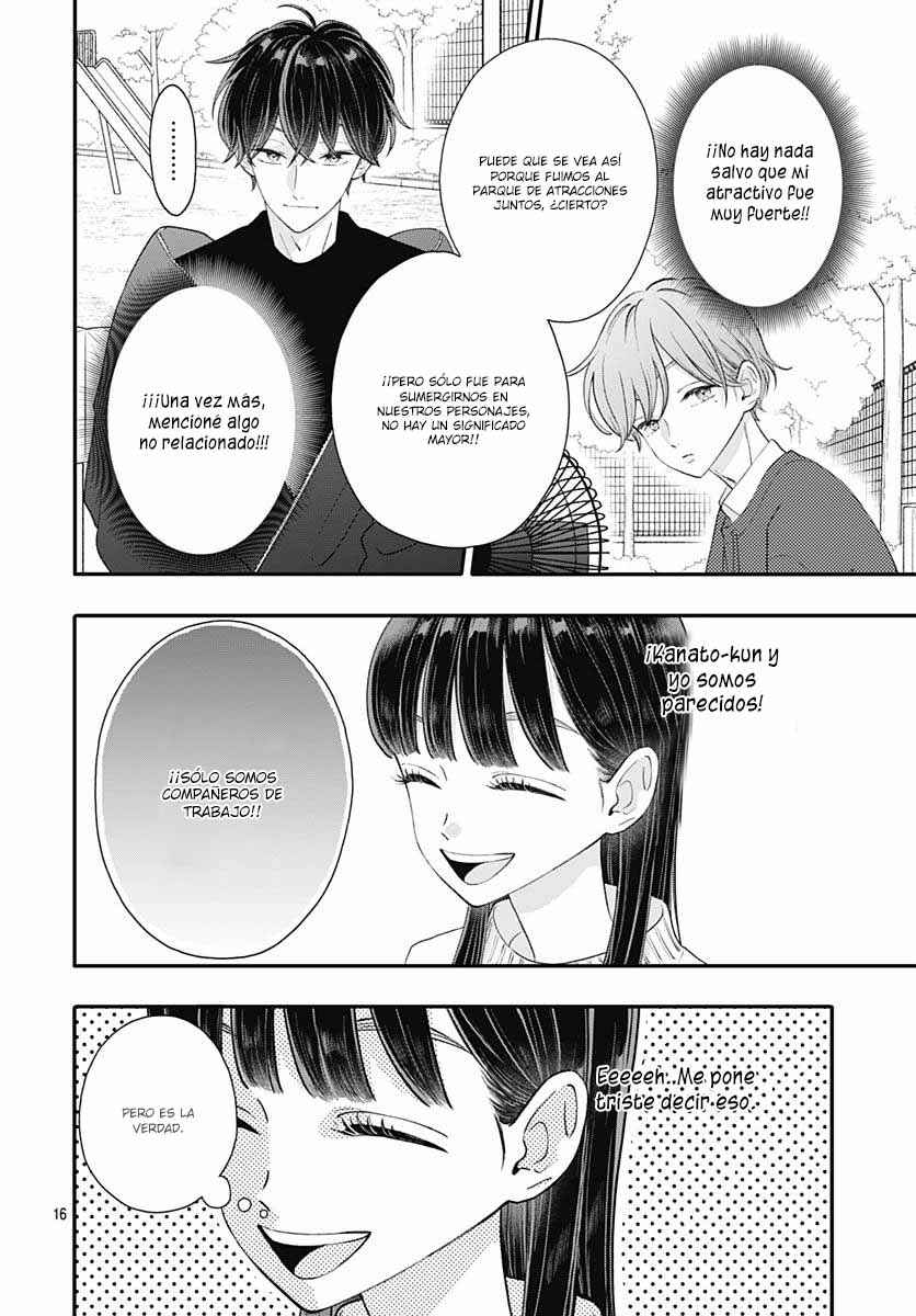 My Special One Chapter 24 - Page 18