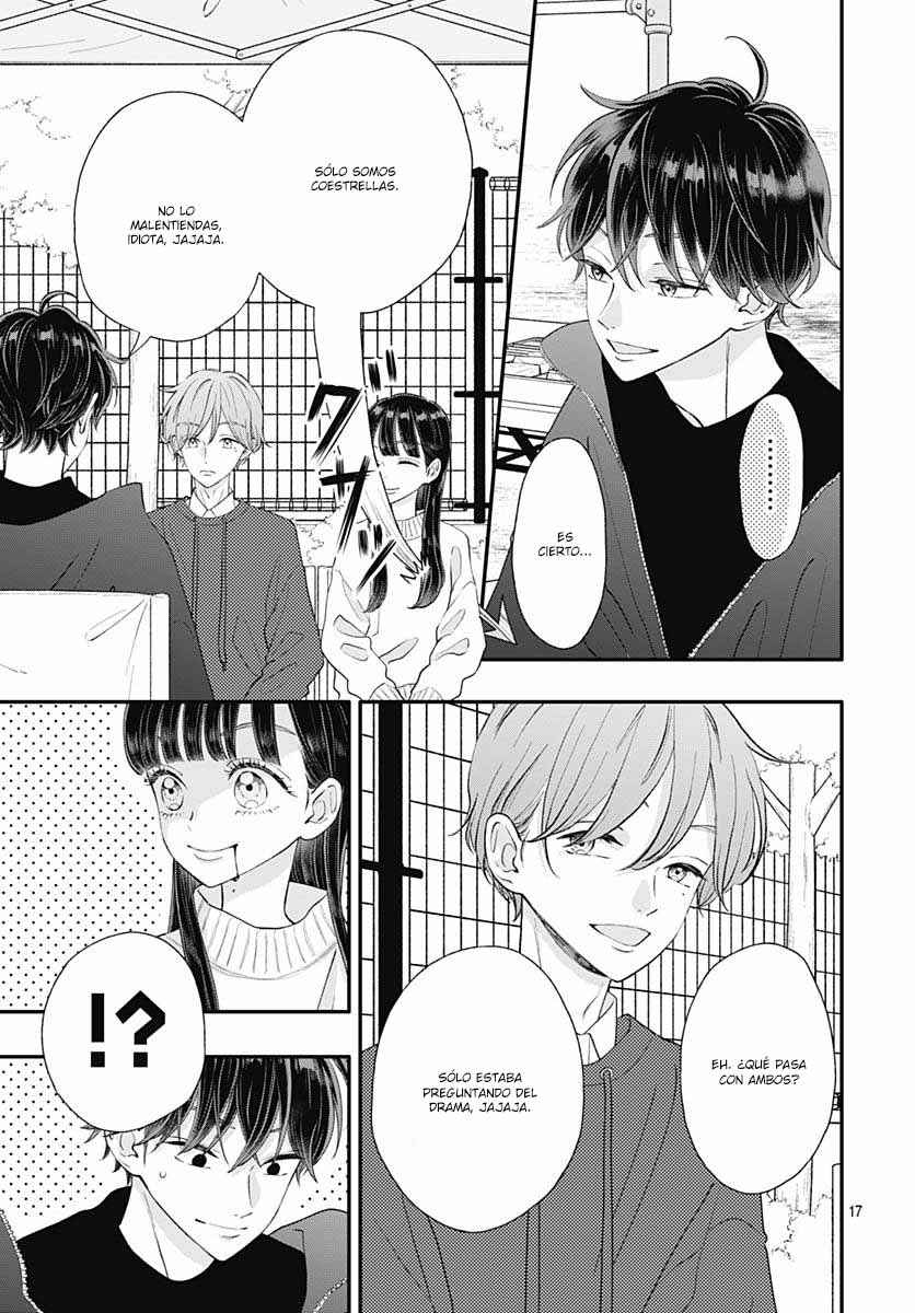 My Special One Chapter 24 - Page 19