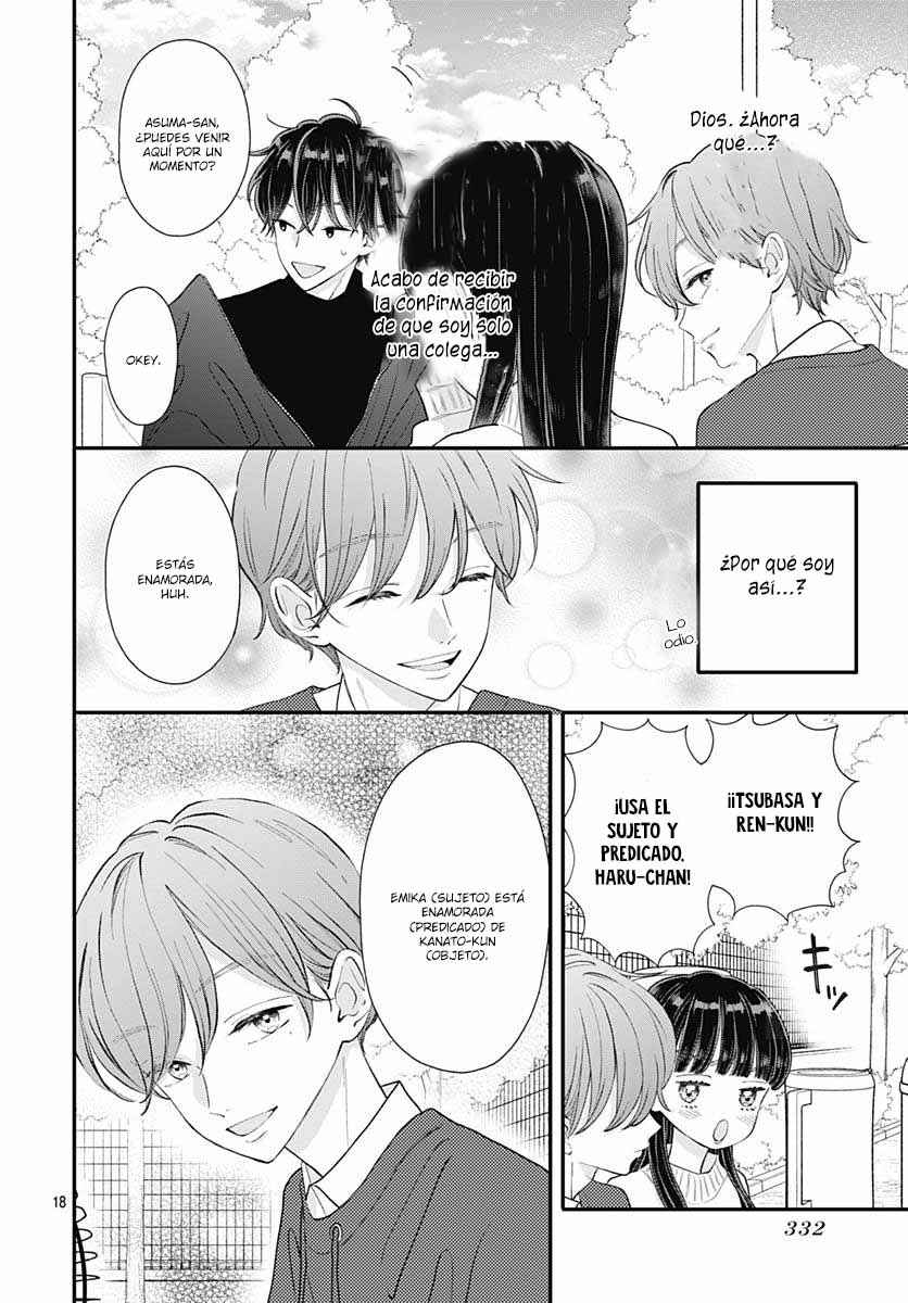My Special One Chapter 24 - Page 20