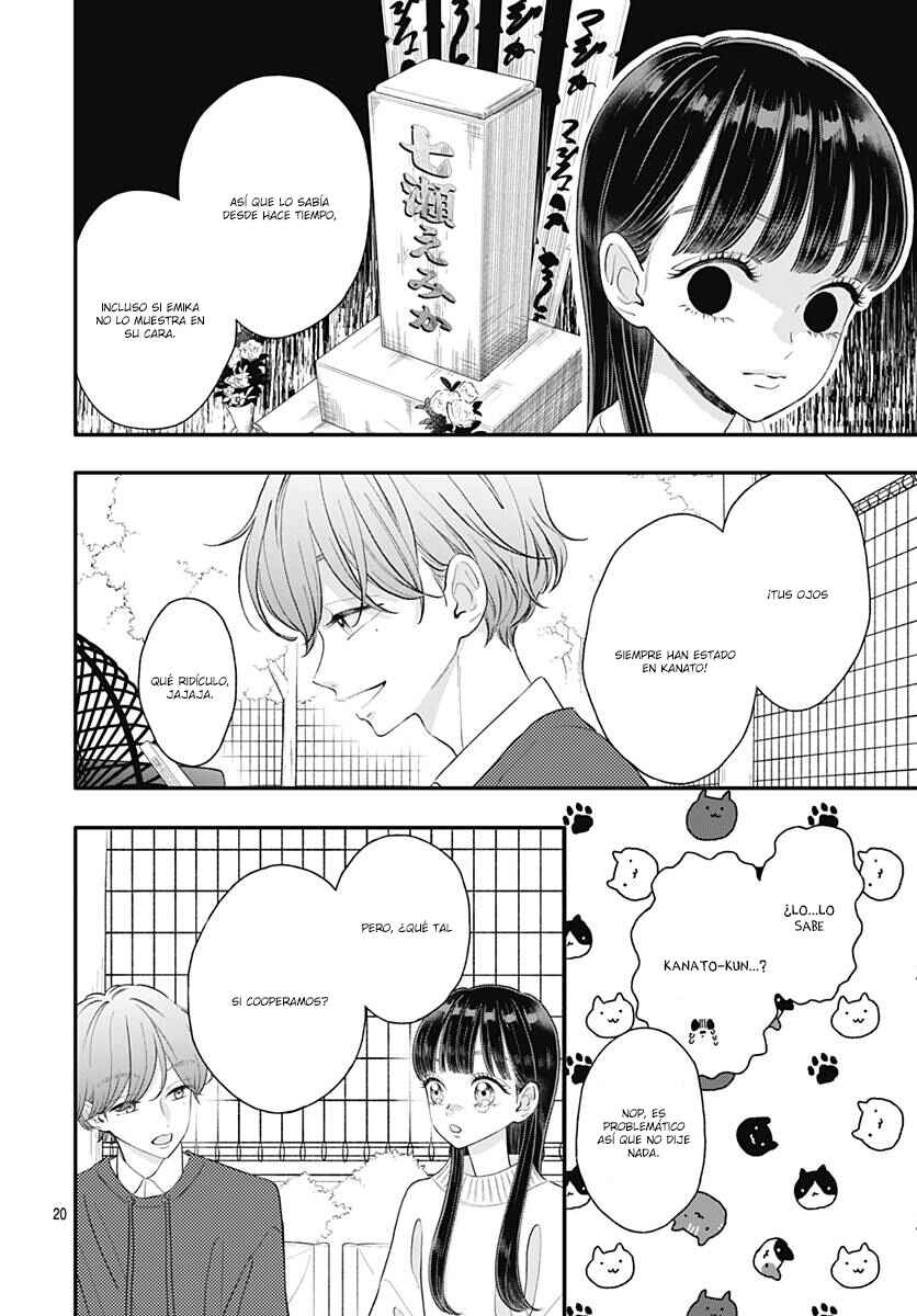My Special One Chapter 24 - Page 22