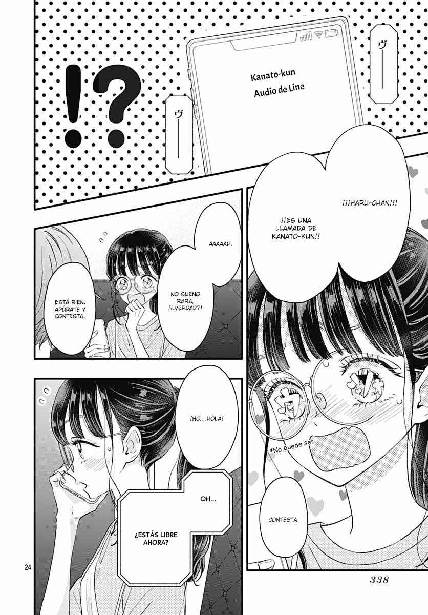 My Special One Chapter 24 - Page 26