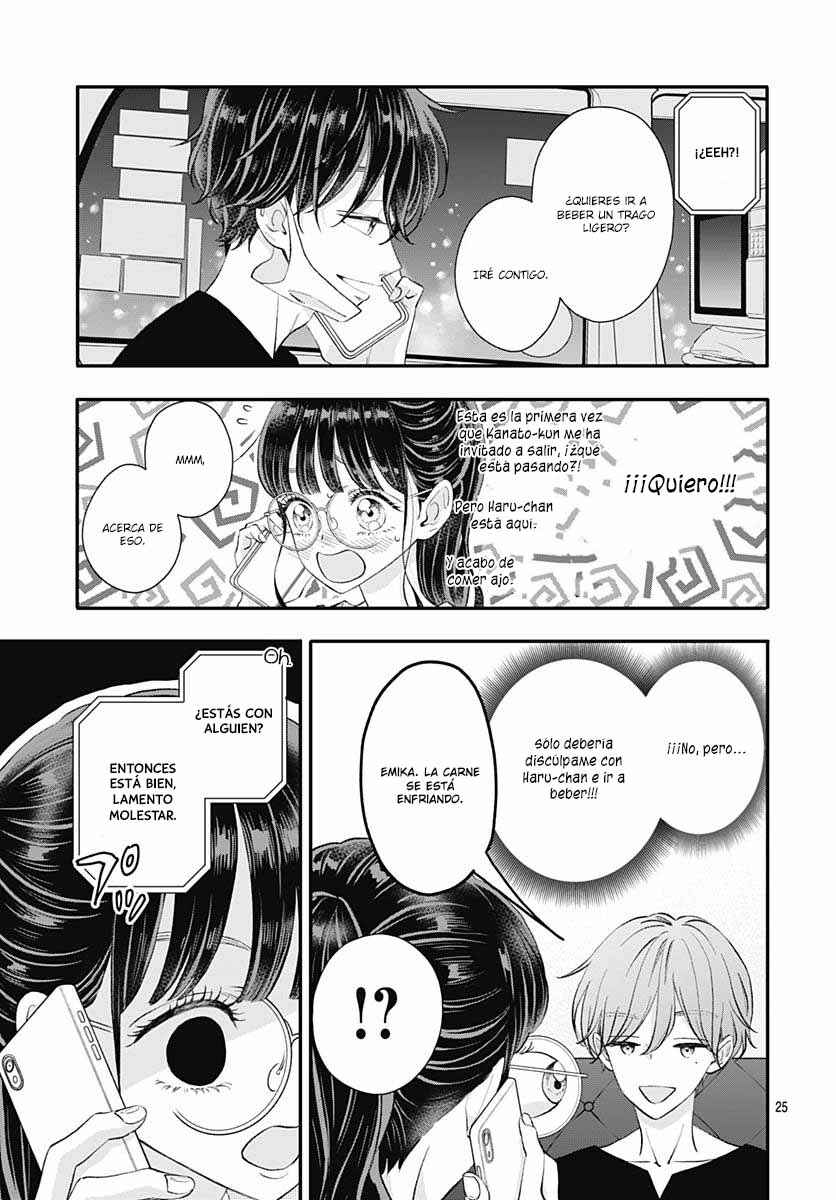 My Special One Chapter 24 - Page 27