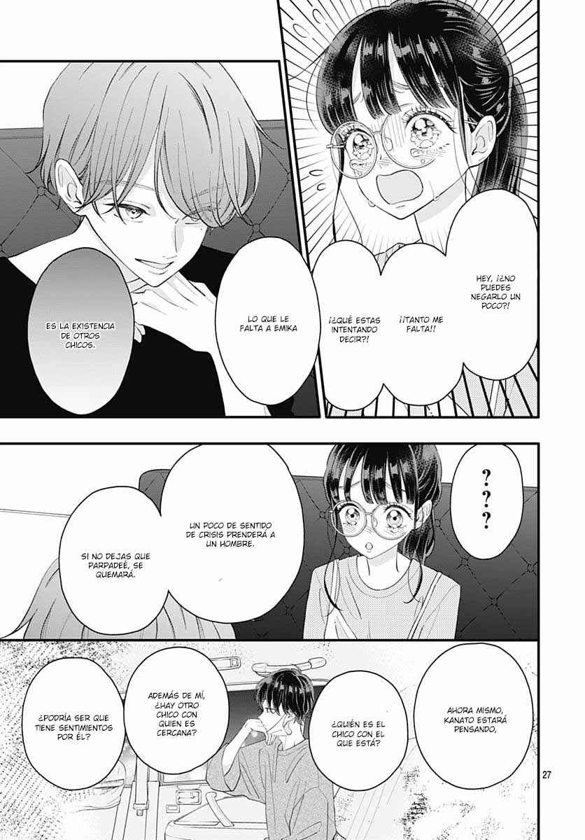 My Special One Chapter 24 - Page 29