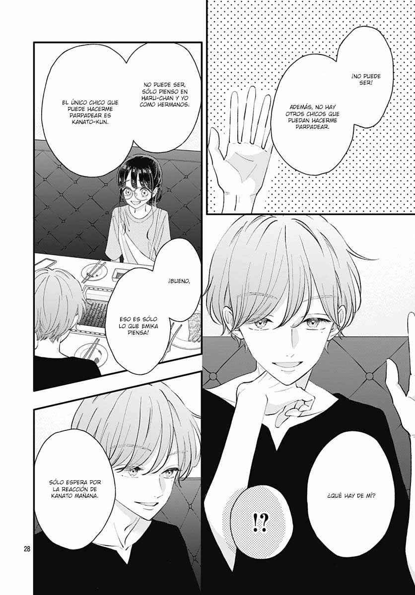 My Special One Chapter 24 - Page 30