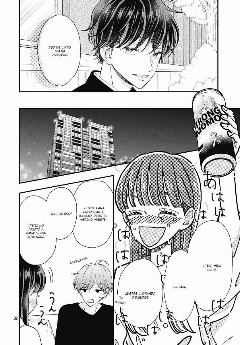 My Special One Chapter 24 - Page 34