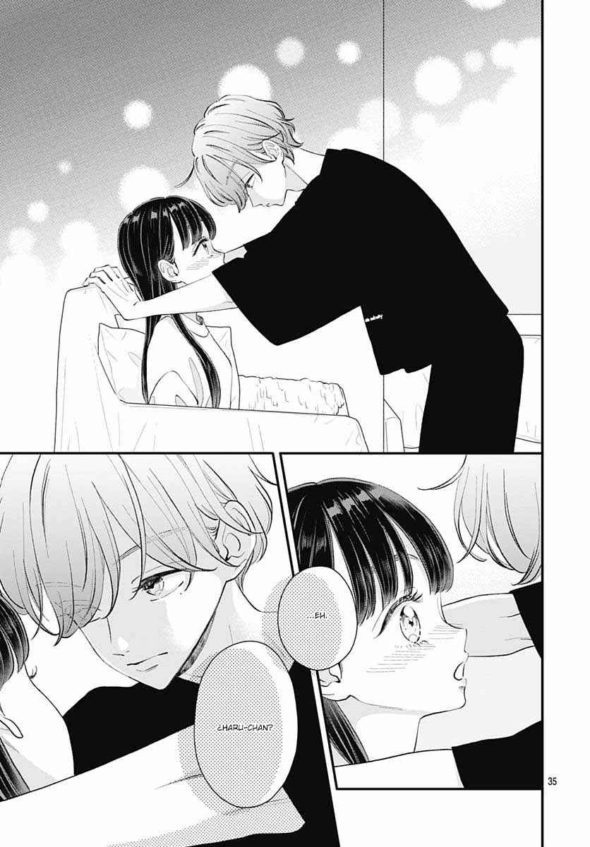 My Special One Chapter 24 - Page 37