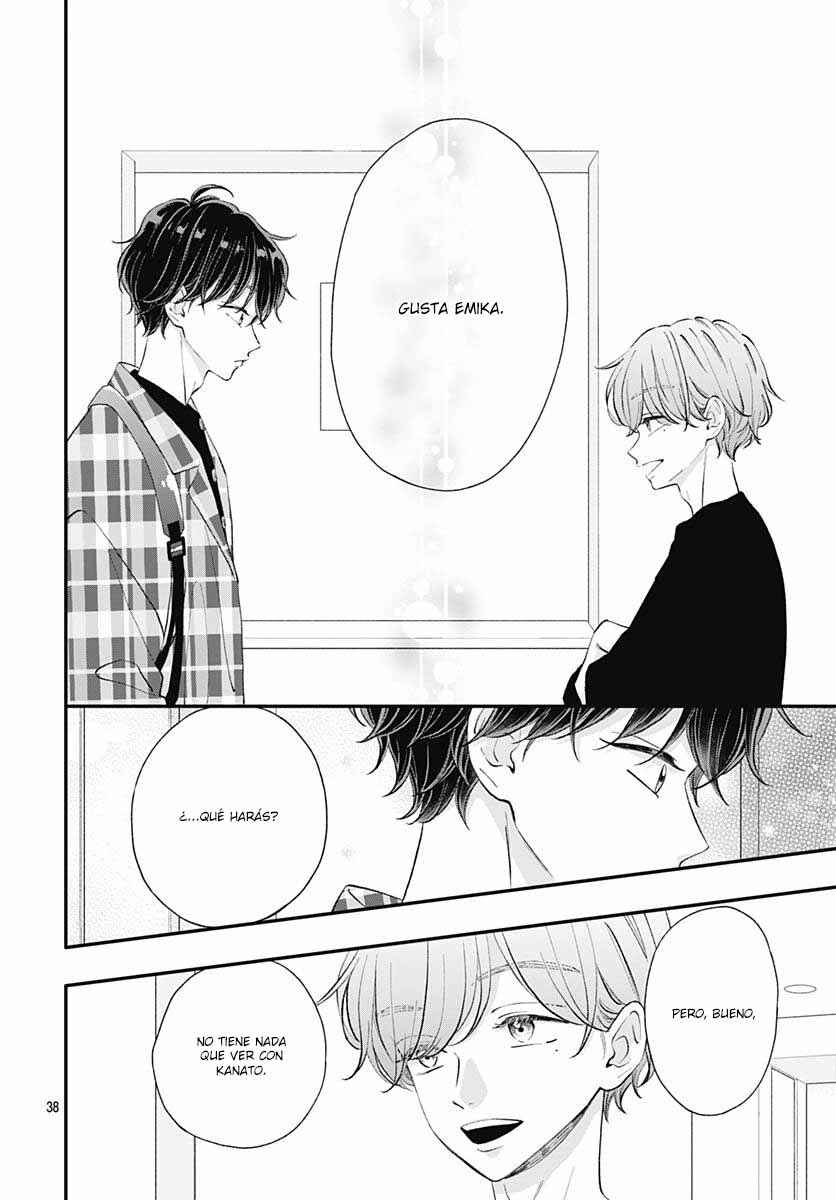 My Special One Chapter 24 - Page 40