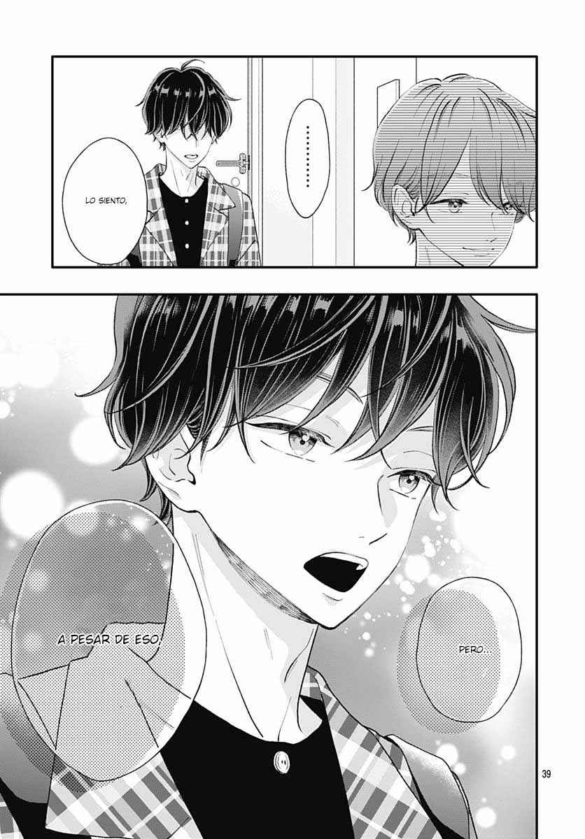My Special One Chapter 24 - Page 41
