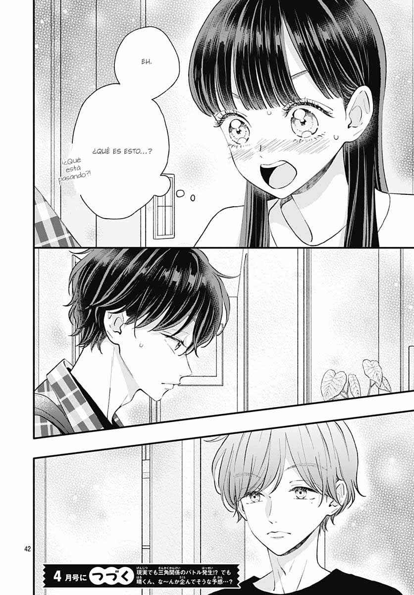 My Special One Chapter 24 - Page 44