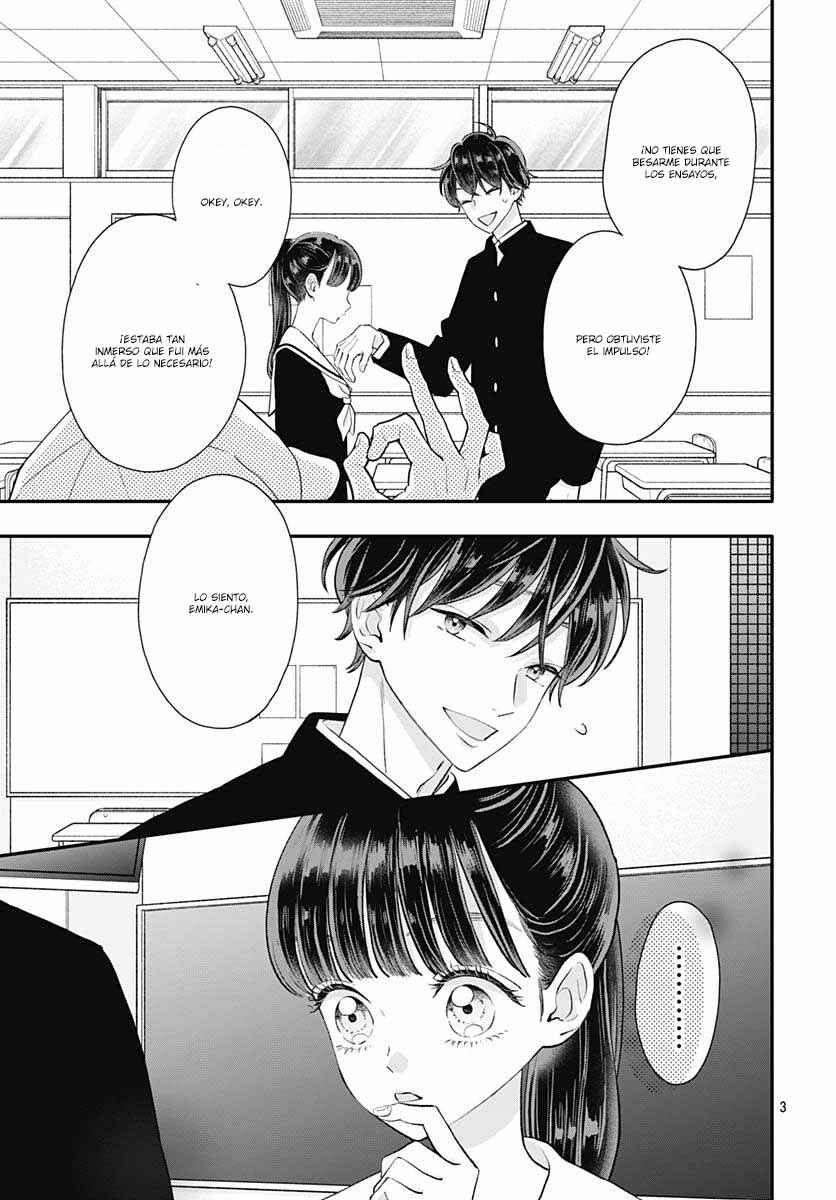 My Special One Chapter 24 - Page 5