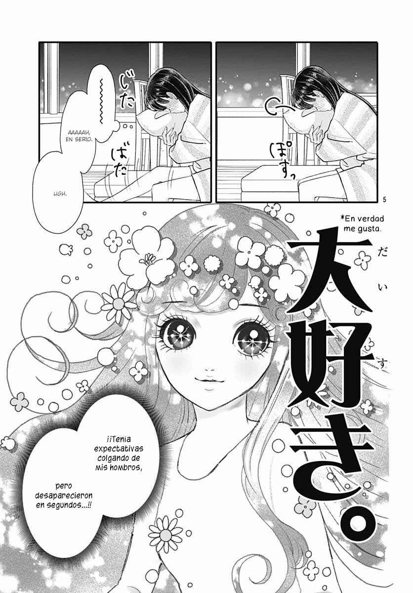 My Special One Chapter 24 - Page 7