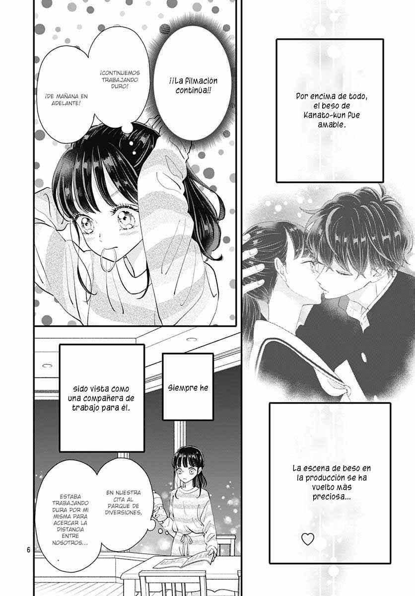 My Special One Chapter 24 - Page 8