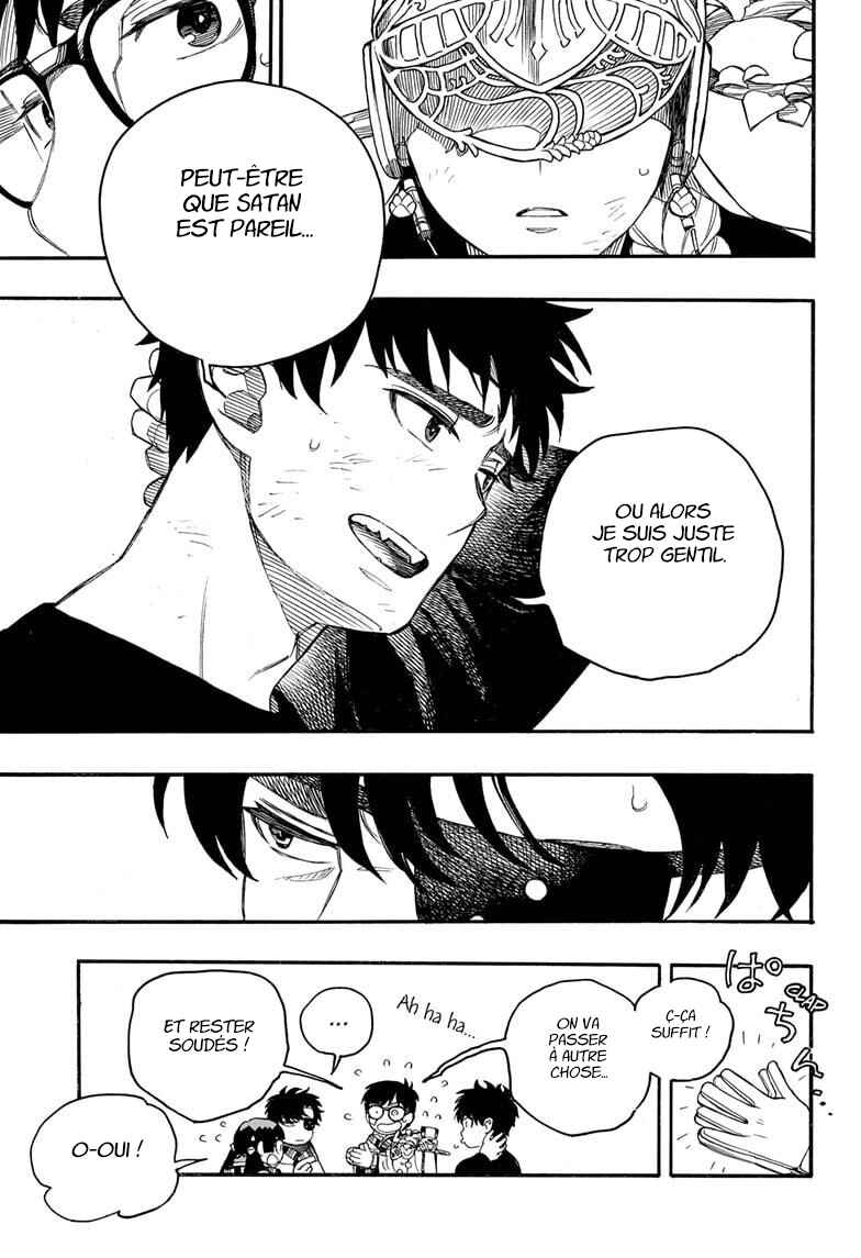 Ao no Exorcist Chapter 164 - Page 10