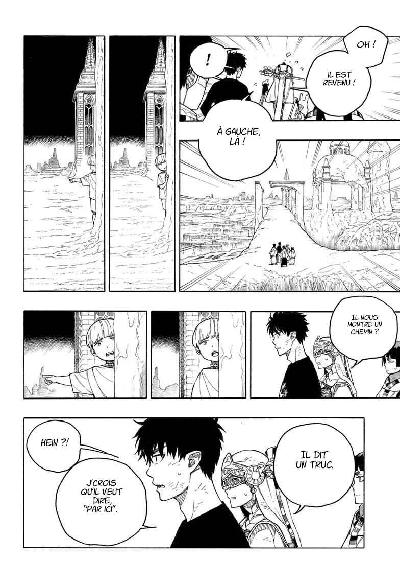 Ao no Exorcist Chapter 164 - Page 13