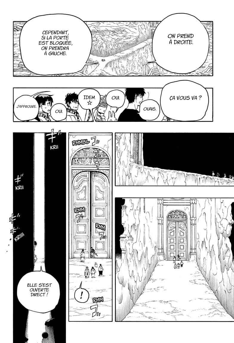 Ao no Exorcist Chapter 164 - Page 15