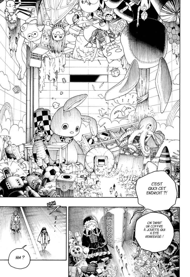 Ao no Exorcist Chapter 164 - Page 16