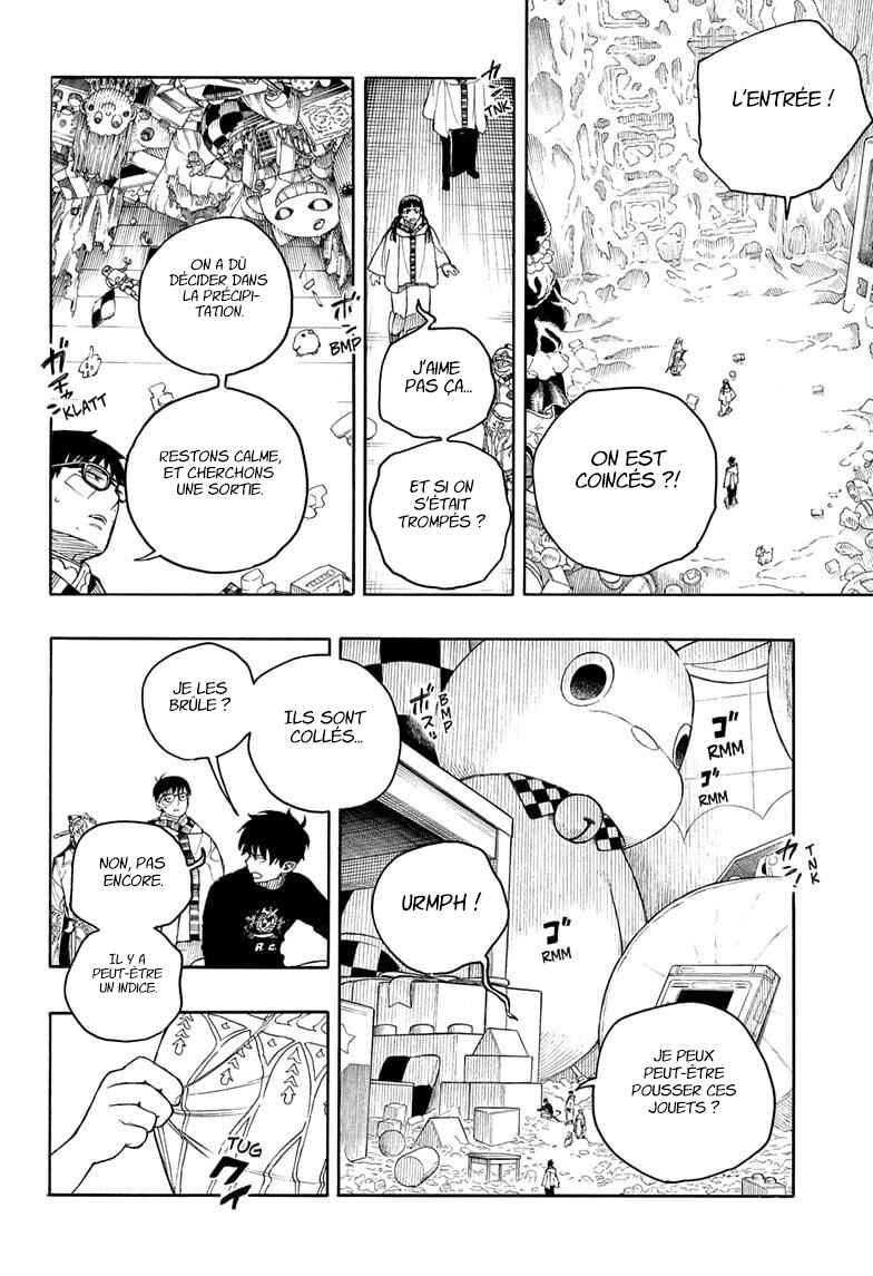 Ao no Exorcist Chapter 164 - Page 17
