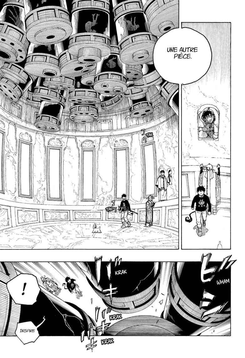 Ao no Exorcist Chapter 164 - Page 22
