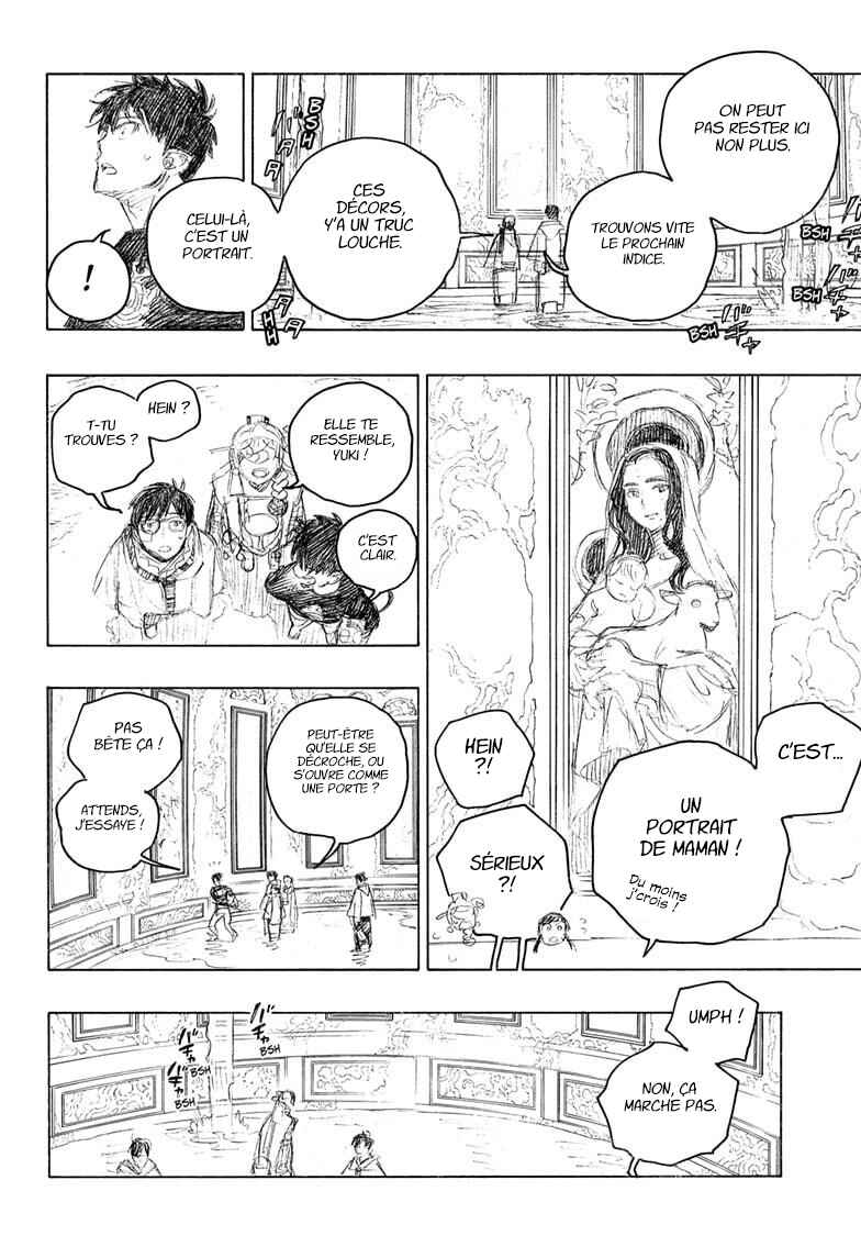 Ao no Exorcist Chapter 164 - Page 23