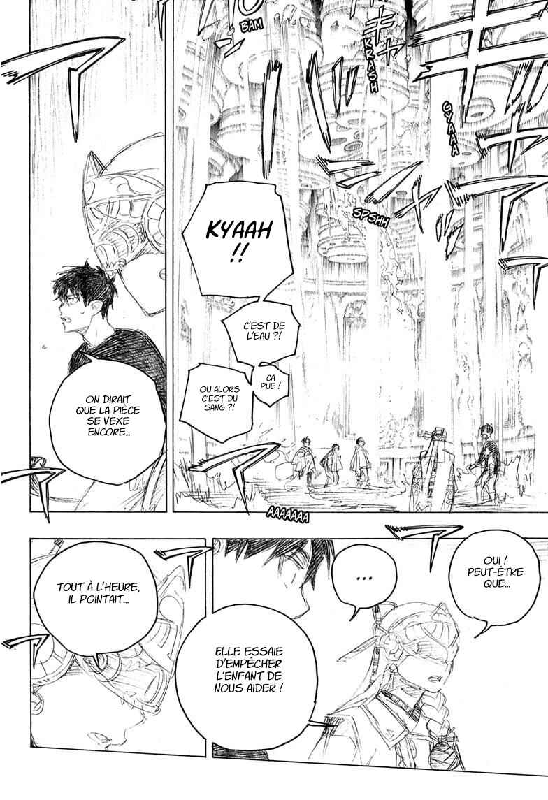 Ao no Exorcist Chapter 164 - Page 25