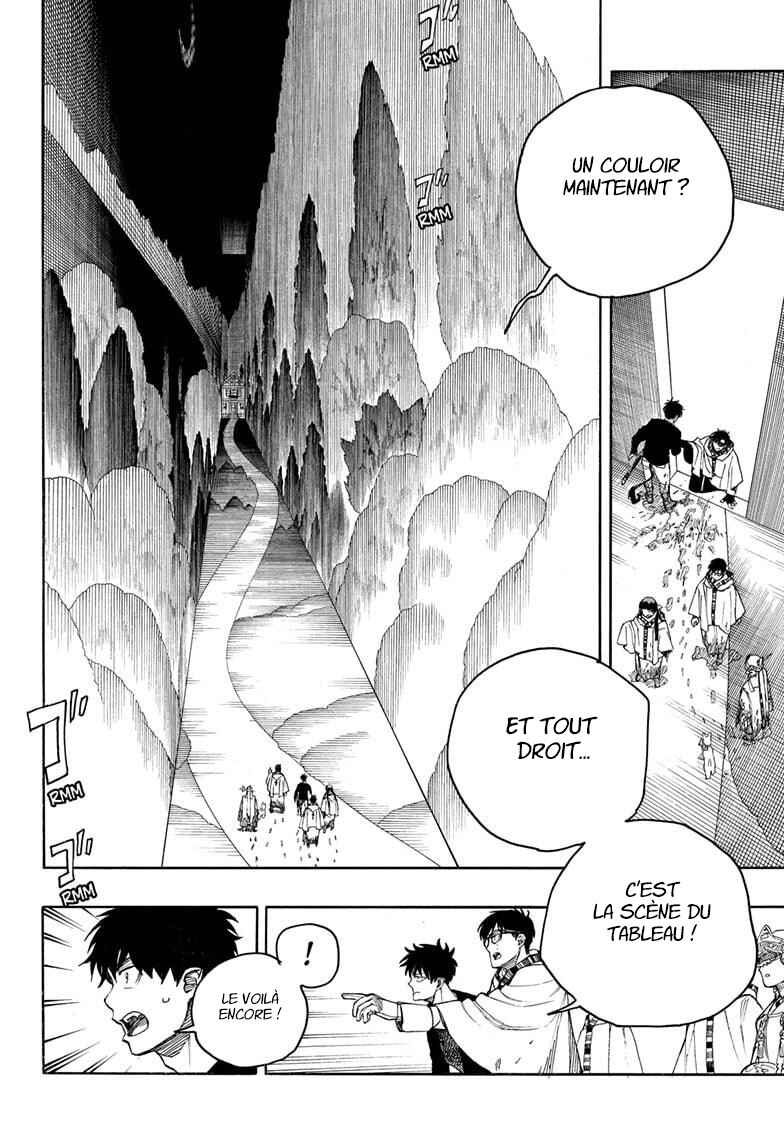 Ao no Exorcist Chapter 164 - Page 29