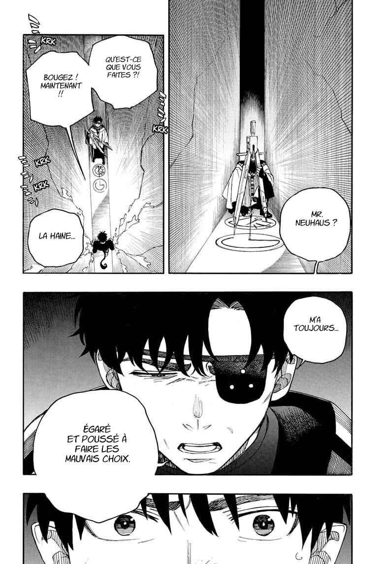 Ao no Exorcist Chapter 164 - Page 35