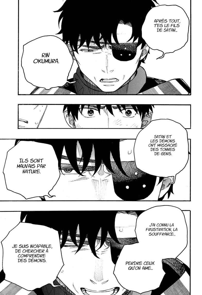Ao no Exorcist Chapter 164 - Page 8