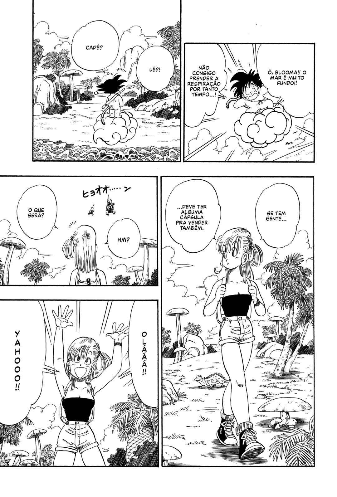 Dragon Ball Chapter 70 - Page 10