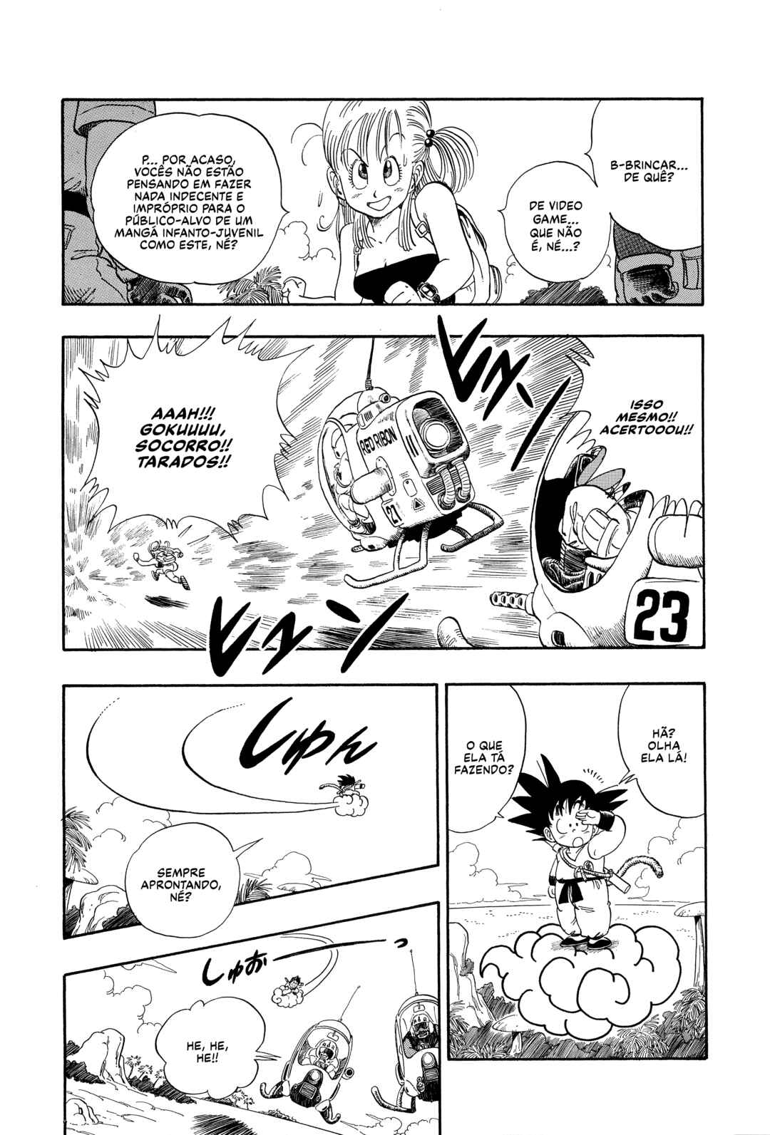 Dragon Ball Chapter 70 - Page 13
