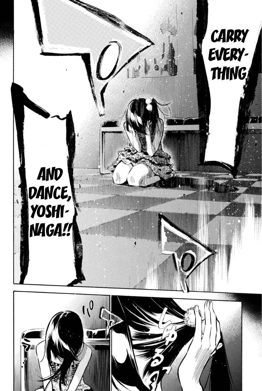AKB49: Ren'ai Kinshi Jourei Chapter 205 - Page 17
