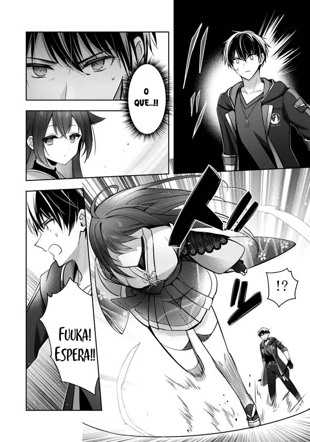 Yuusha Party o Oidasareta Kiyoubinbou: Party Jijou de Fuyojutsushi o Yatteita Kenshi, Bannou e to Itaru Chapter 42 - Page 12