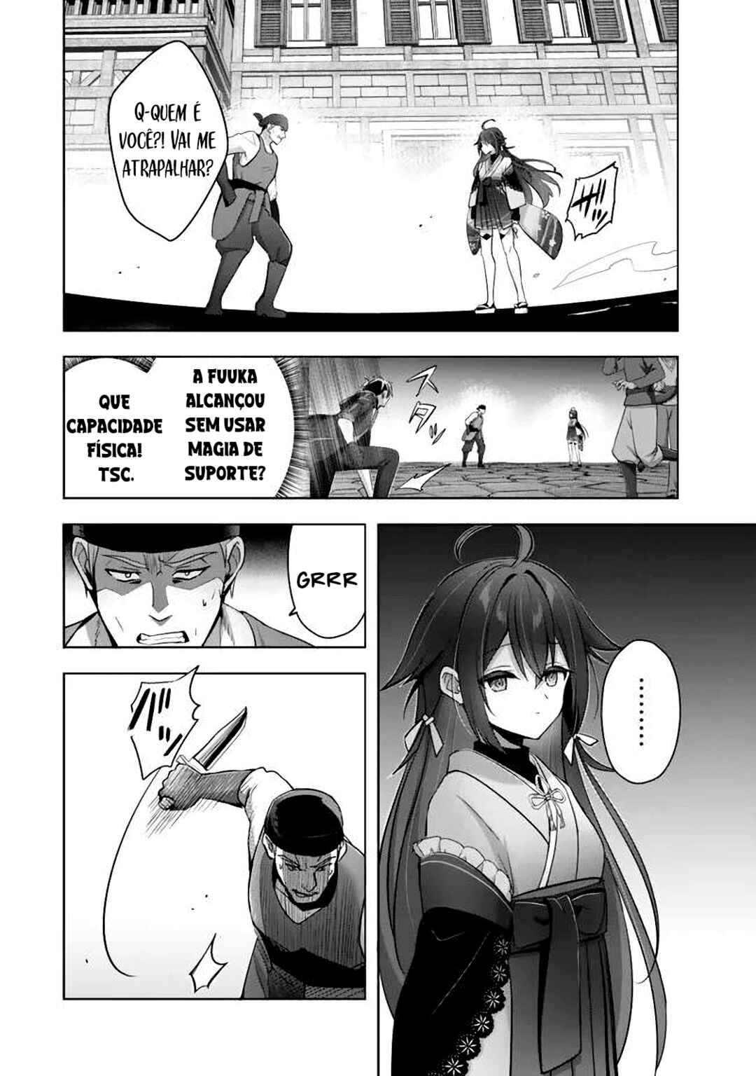 Yuusha Party o Oidasareta Kiyoubinbou: Party Jijou de Fuyojutsushi o Yatteita Kenshi, Bannou e to Itaru Chapter 42 - Page 14