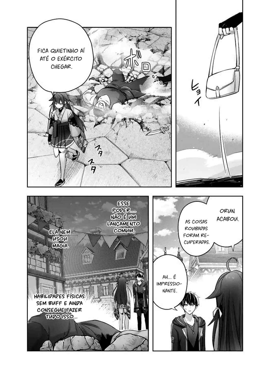 Yuusha Party o Oidasareta Kiyoubinbou: Party Jijou de Fuyojutsushi o Yatteita Kenshi, Bannou e to Itaru Chapter 42 - Page 17