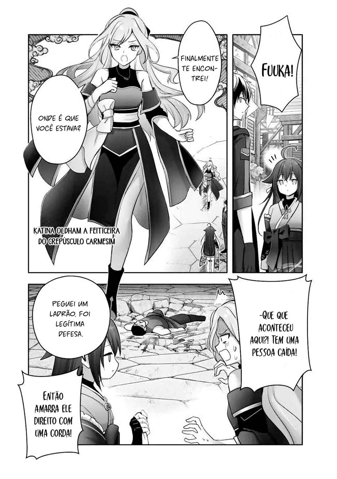 Yuusha Party o Oidasareta Kiyoubinbou: Party Jijou de Fuyojutsushi o Yatteita Kenshi, Bannou e to Itaru Chapter 42 - Page 18