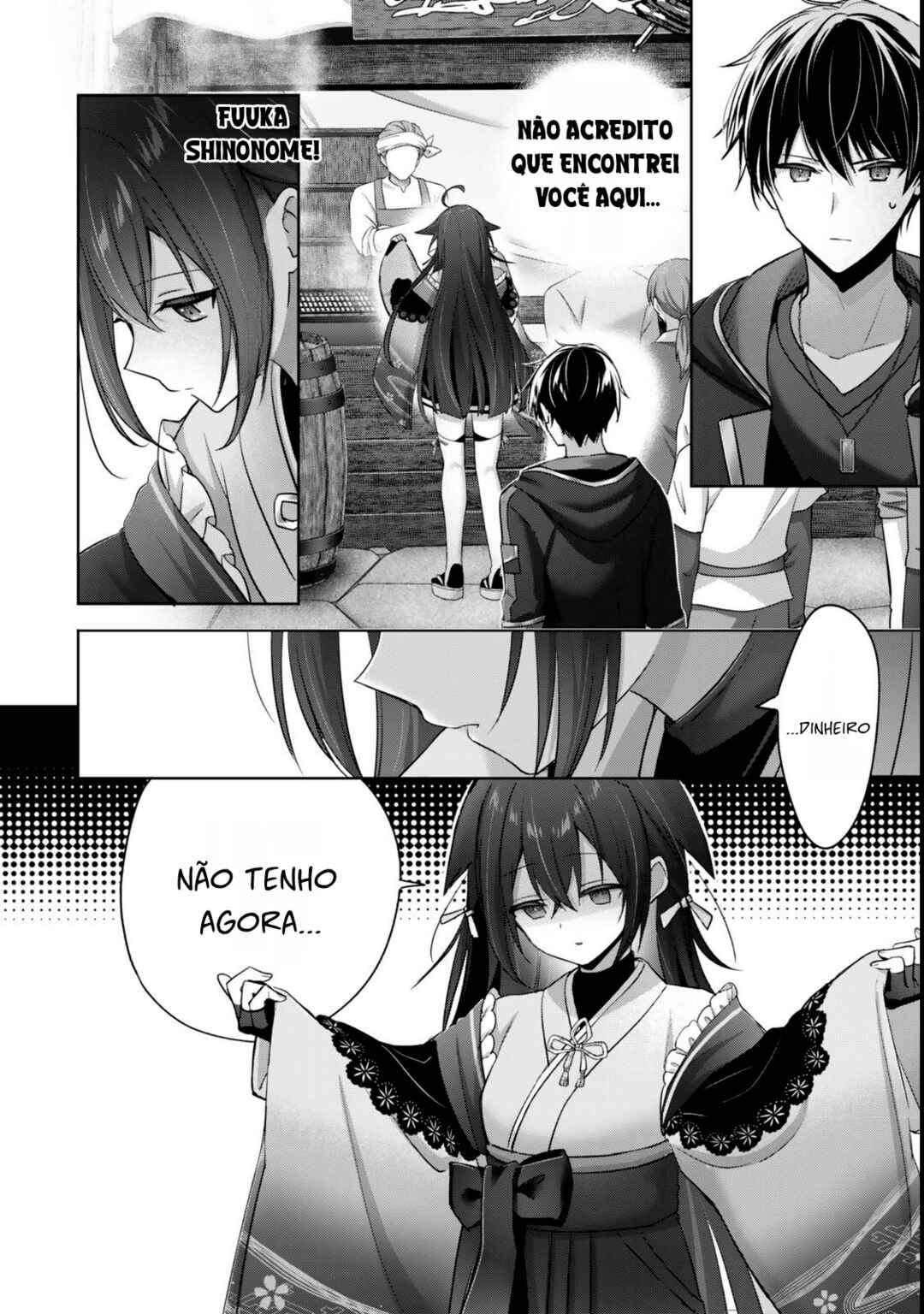 Yuusha Party o Oidasareta Kiyoubinbou: Party Jijou de Fuyojutsushi o Yatteita Kenshi, Bannou e to Itaru Chapter 42 - Page 2