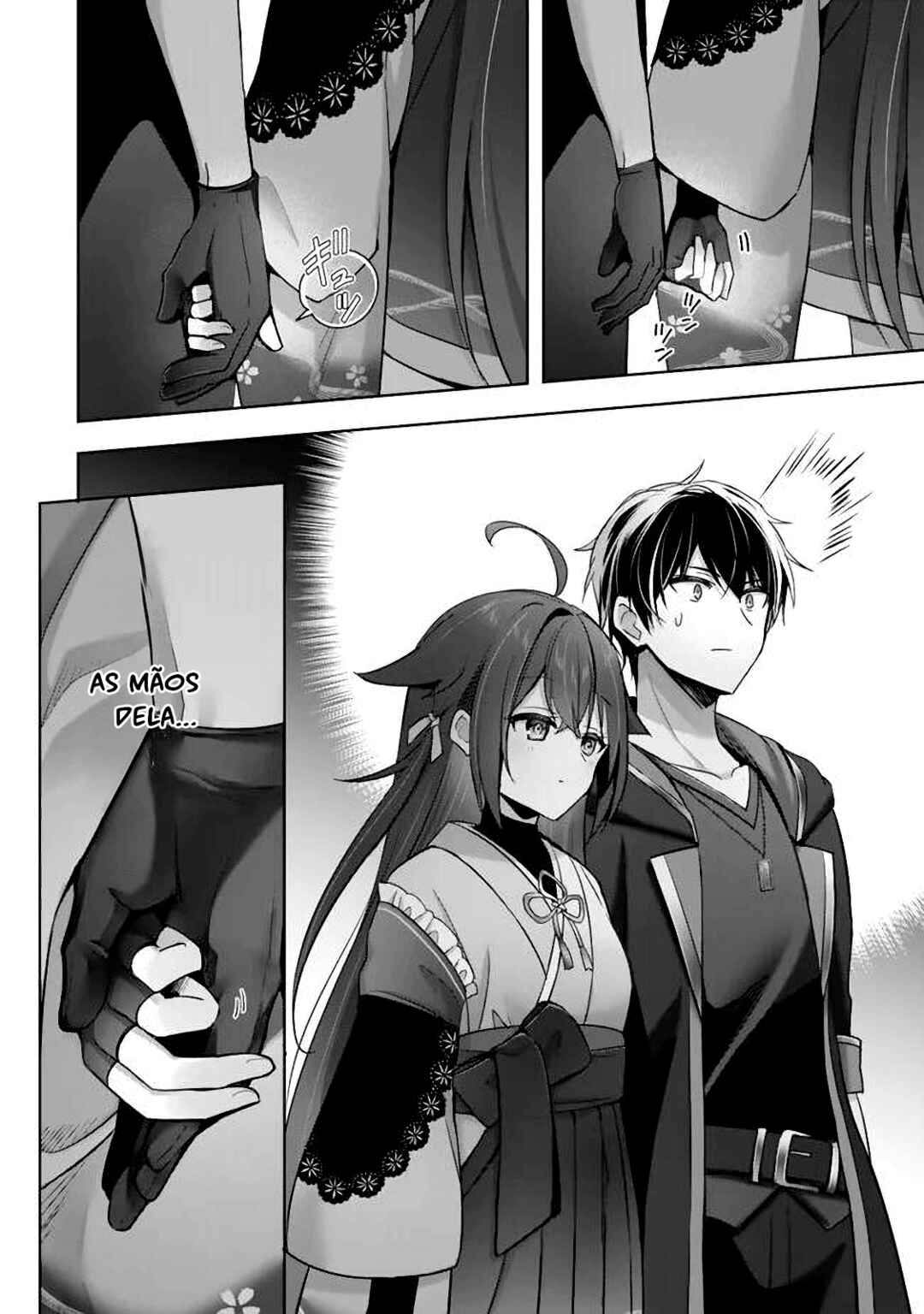 Yuusha Party o Oidasareta Kiyoubinbou: Party Jijou de Fuyojutsushi o Yatteita Kenshi, Bannou e to Itaru Chapter 42 - Page 22