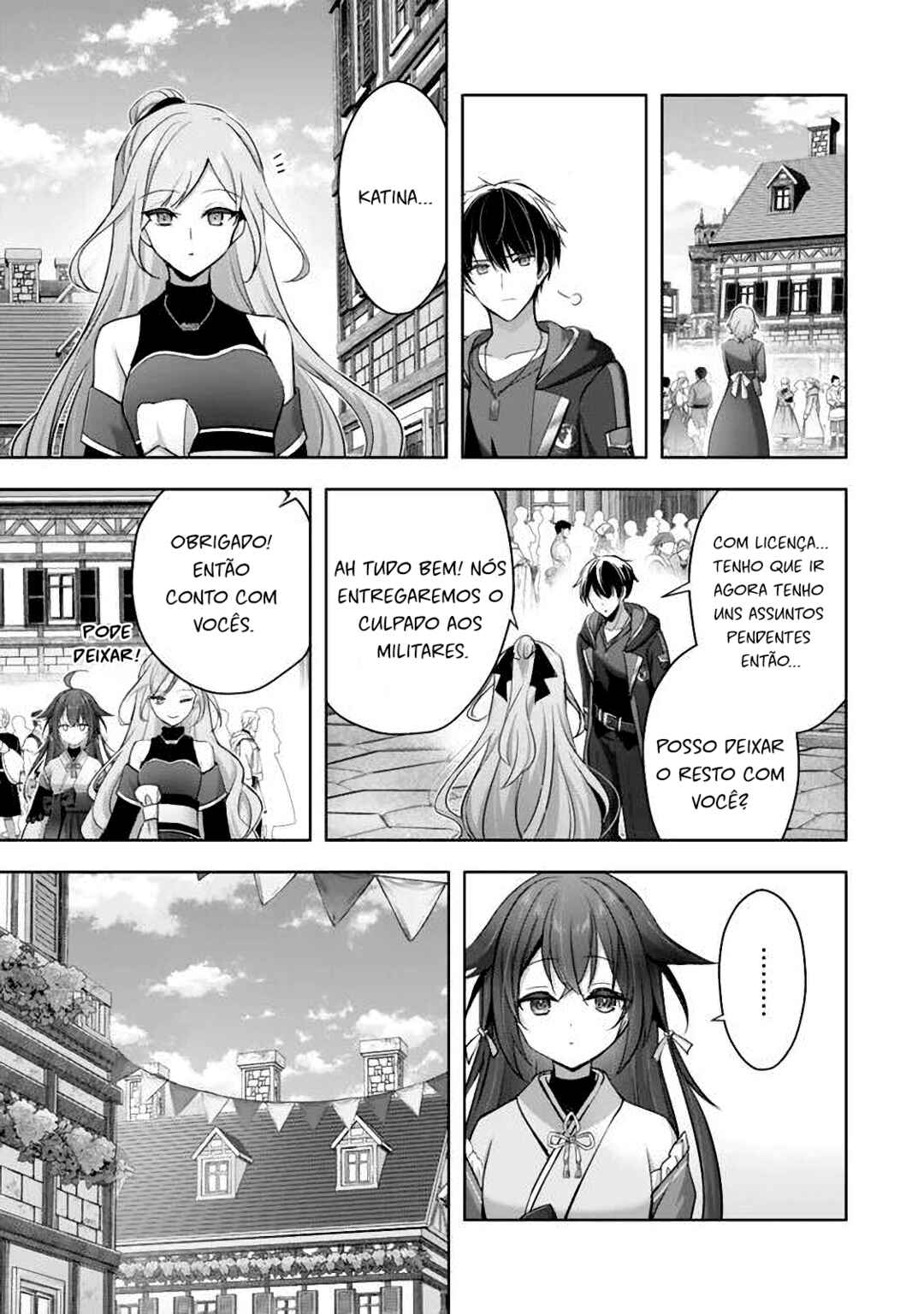 Yuusha Party o Oidasareta Kiyoubinbou: Party Jijou de Fuyojutsushi o Yatteita Kenshi, Bannou e to Itaru Chapter 42 - Page 27