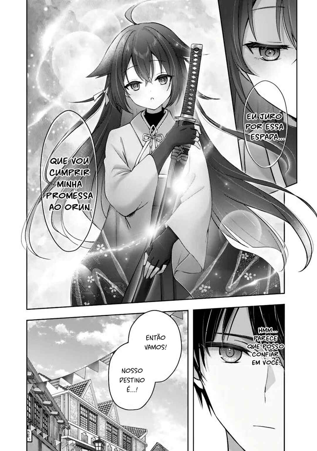 Yuusha Party o Oidasareta Kiyoubinbou: Party Jijou de Fuyojutsushi o Yatteita Kenshi, Bannou e to Itaru Chapter 42 - Page 30