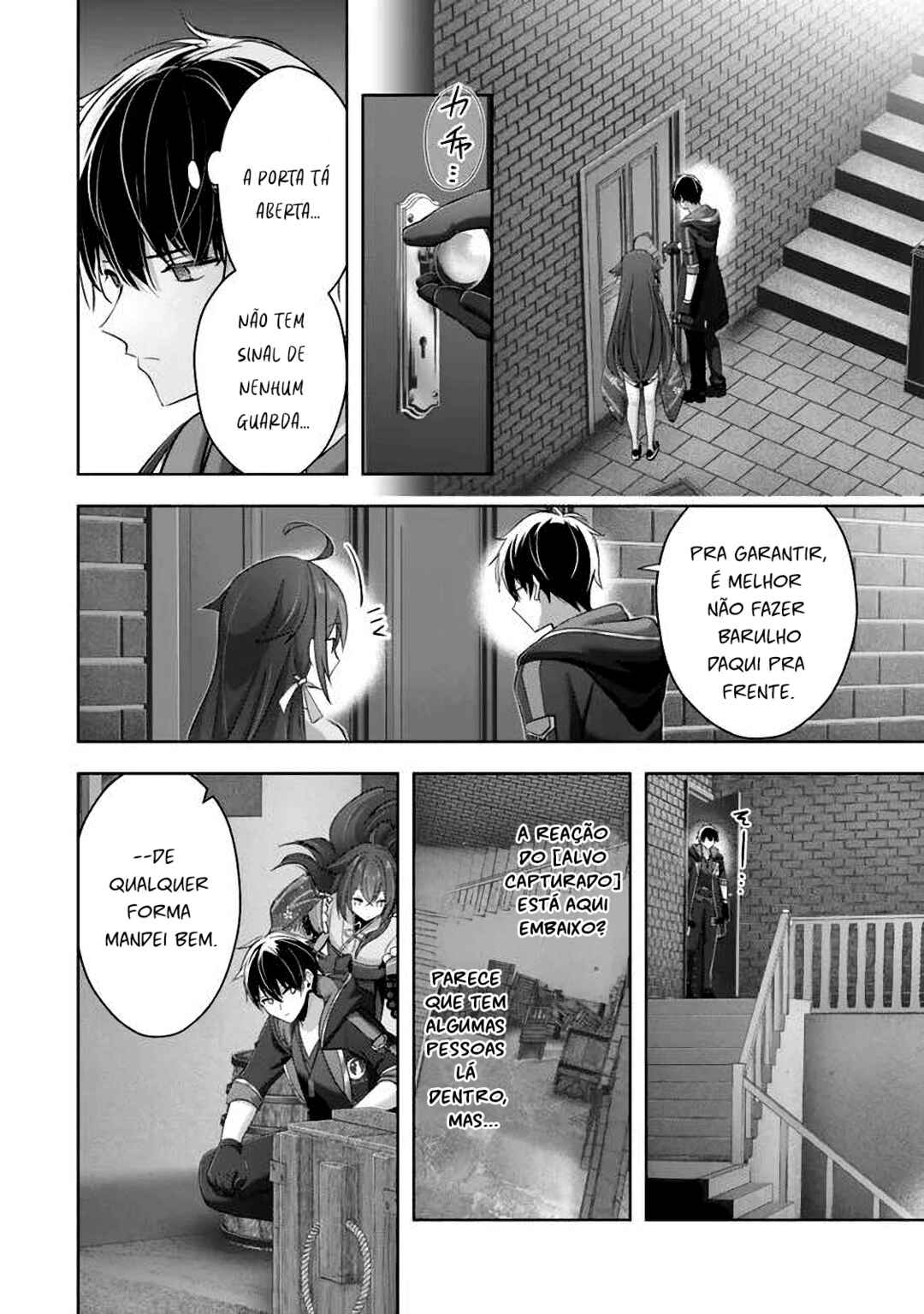 Yuusha Party o Oidasareta Kiyoubinbou: Party Jijou de Fuyojutsushi o Yatteita Kenshi, Bannou e to Itaru Chapter 42 - Page 34