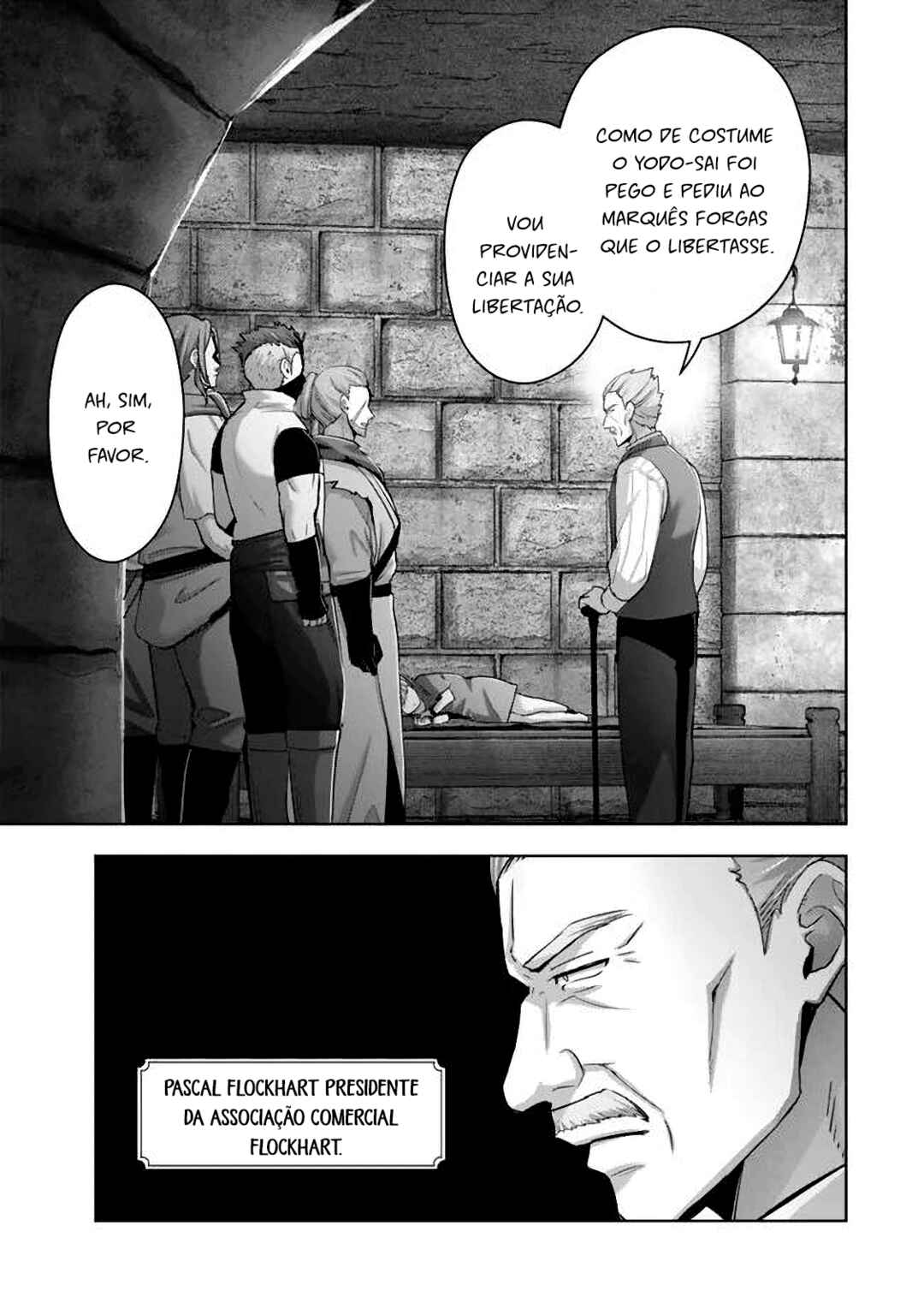 Yuusha Party o Oidasareta Kiyoubinbou: Party Jijou de Fuyojutsushi o Yatteita Kenshi, Bannou e to Itaru Chapter 42 - Page 35