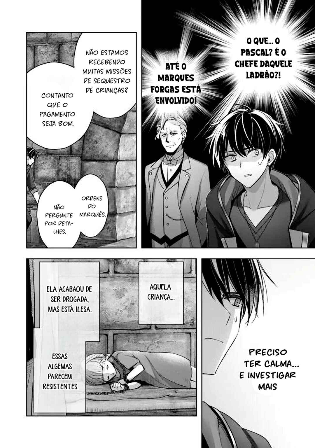 Yuusha Party o Oidasareta Kiyoubinbou: Party Jijou de Fuyojutsushi o Yatteita Kenshi, Bannou e to Itaru Chapter 42 - Page 36