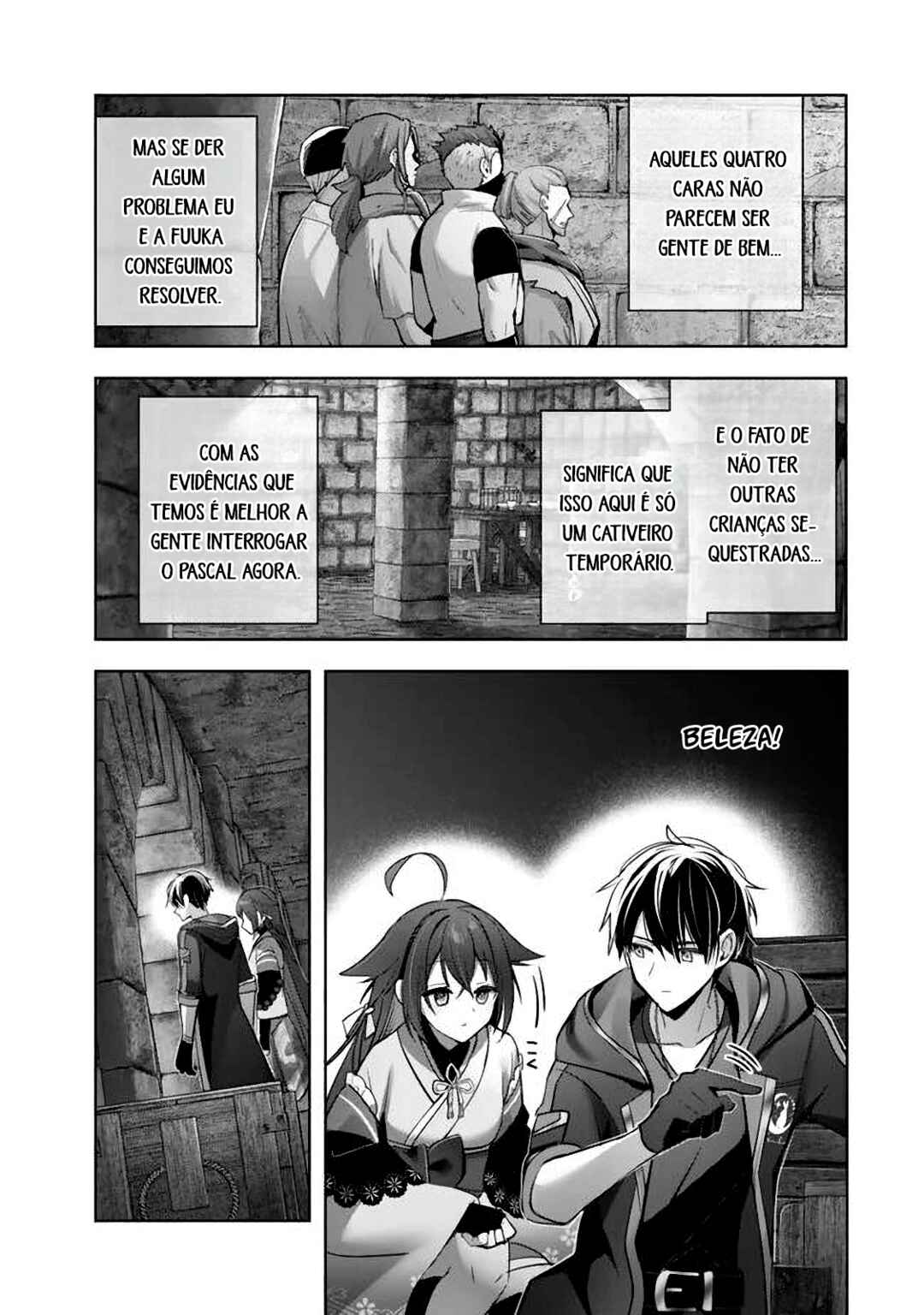 Yuusha Party o Oidasareta Kiyoubinbou: Party Jijou de Fuyojutsushi o Yatteita Kenshi, Bannou e to Itaru Chapter 42 - Page 37